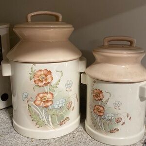 Flower , kitchen or for decor made in 1990